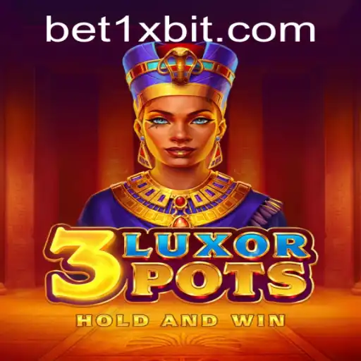 Unveiling the Excitement of 3LuxorPots: The Jogo Friv Adventure