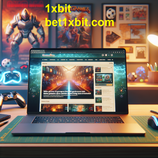 A importância dos Blogs na Comunidade Gamer: Explorando a Categoria 1xbit