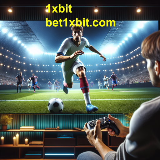 A Revolução dos Jogos de Esportes na Indústria dos Games