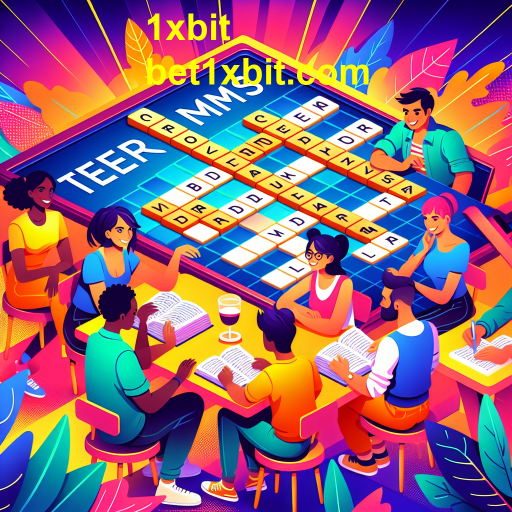 Descubra a Categoria 'Termos' no 1xbit: Desafios de Palavras para Mentes Brilhantes