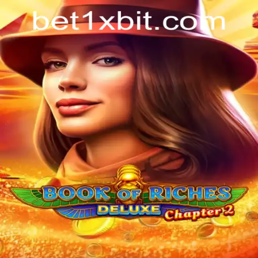 Book of Riches Deluxe Chapter 2: A Thrilling Adventure in Jogo Friv